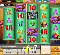 Gates of Olympus q6q7