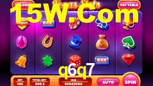 Tournaments q6q7