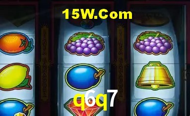 Slot Games q6q7